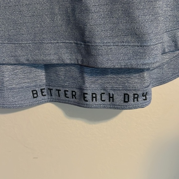 Gray Lululemon Shirt - Picture 4 of 4